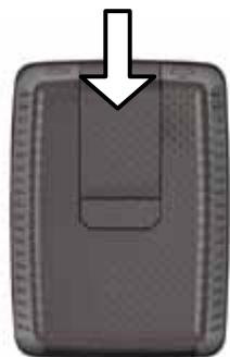 LINKSYS RE 1000 - Aby podłuczyc wtyczkę zasilania przemnym: - 2
