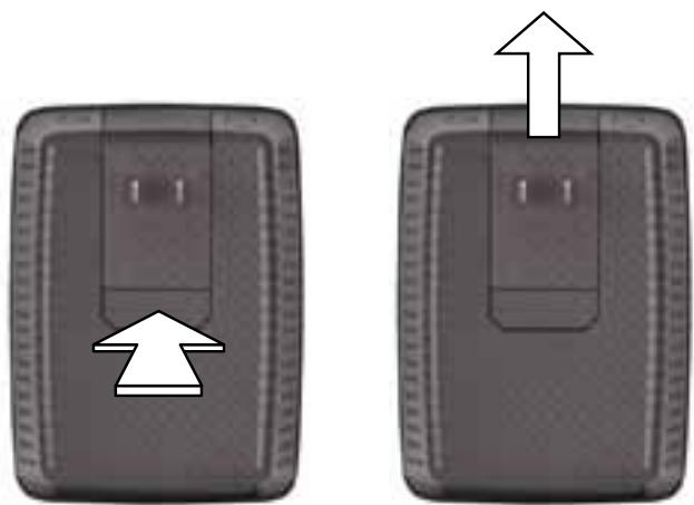 LINKSYS RE 1000 - A valtoáramú pákábel csatlakoztatása: - 1