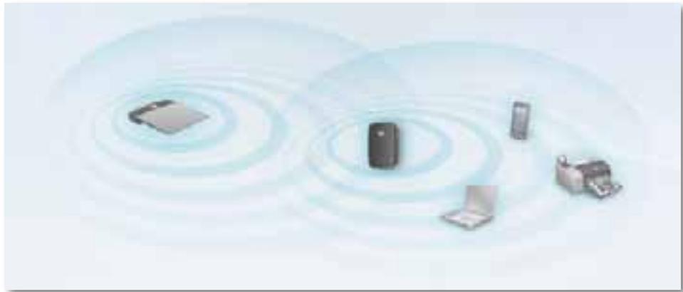 LINKSYS RE 1000 - TIPS - 1