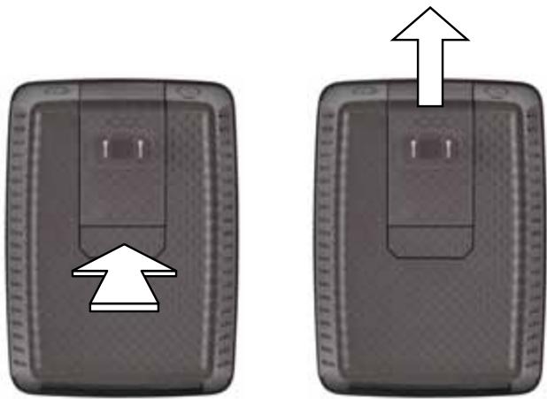LINKSYS RE 1000 - Para ligar a tomada élétrica: - 1