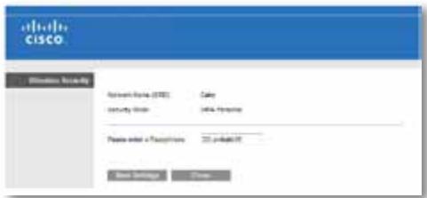 LINKSYS RE 1000 - Bildiginiz erisim noktası veya router'la extender'inizi iliskilendirmek icin: - 1