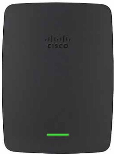 LINKSYS RE 1000 - Framsida - 1