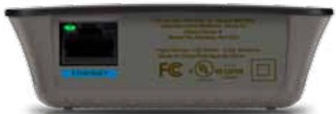 LINKSYS RE 1000 - Parte inferior - 1