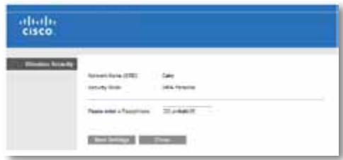 LINKSYS RE 1000 - Pentru asocia extenderul cu punctul de acces Sau routerul cunoscut: - 1