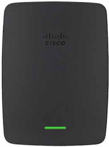 LINKSYS RE 1000 - Parte frontal - 1