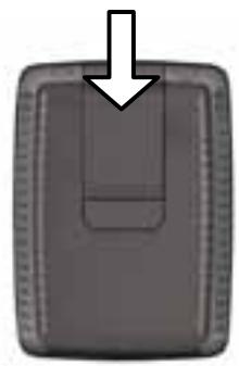 LINKSYS RE 1000 - A valtoáramú pákábel csatlakoztatása: - 2
