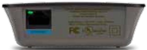 LINKSYS RE 1000 - Unterseite - 1
