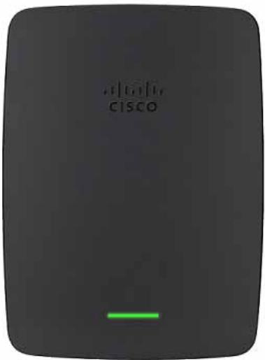 LINKSYS RE 1000 - Widok z przydou - 1
