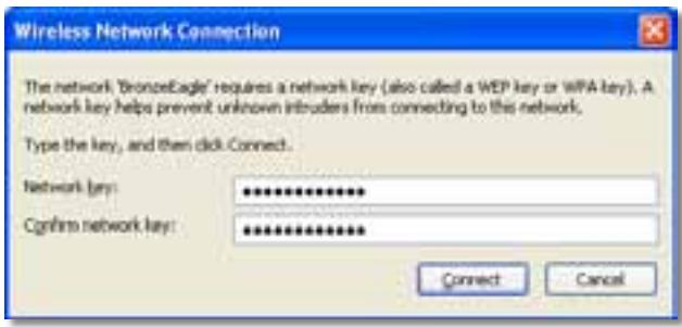 LINKSYS RE 1000 - Hvis du bruker Wi-Fi Protected Setup til Å koble til - 4