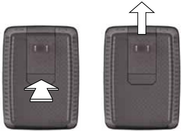 LINKSYS RE 1000 - For at tilslutte AC-strømstikket: - 1