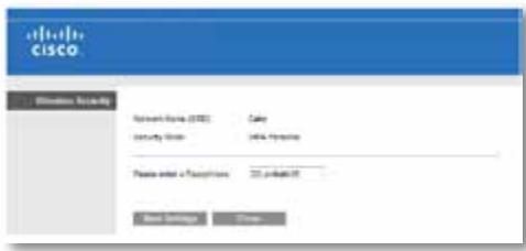 LINKSYS RE 1000 - Para associar o extensor ao punto de acesso ou roteador conhecido: - 1