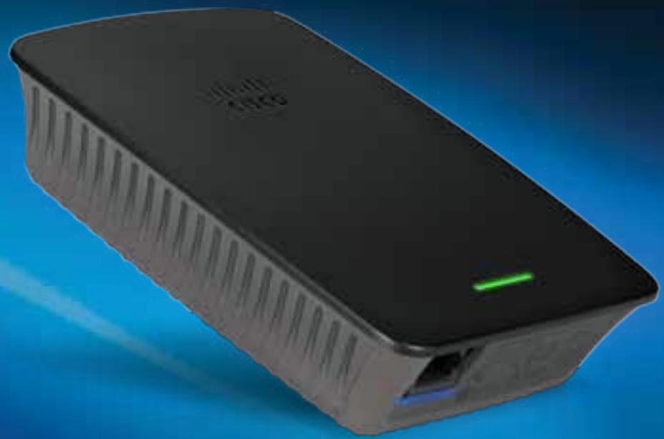 LINKSYS RE 1000 - Environnement d'exploitation - 2