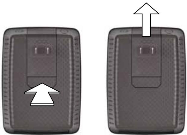LINKSYS RE 1000 - Comment changer de mode d'alimentation? - 1