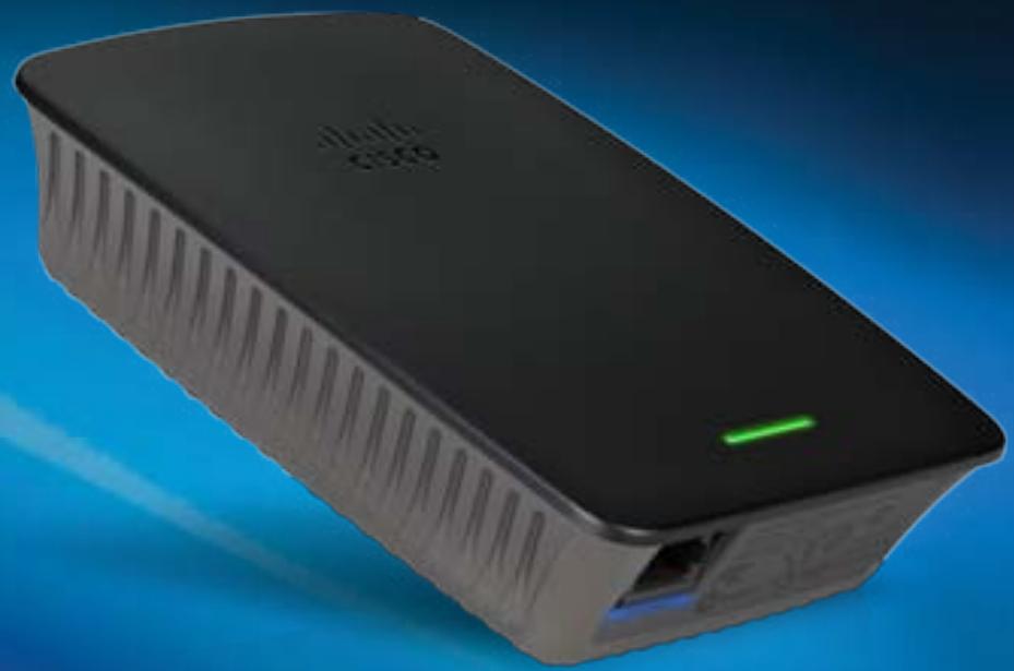 LINKSYS RE 1000 - Miljö - 2