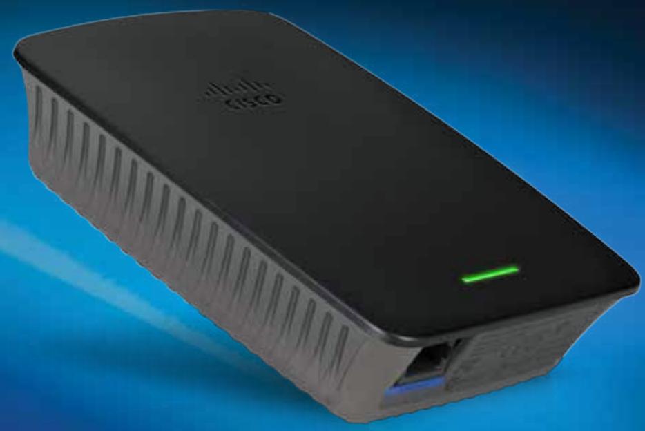 LINKSYS RE 1000 - Specifiche ambientali - 2