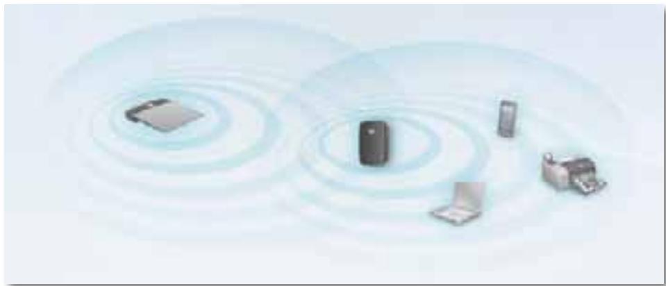 LINKSYS RE 1000 - ASTUCE - 1