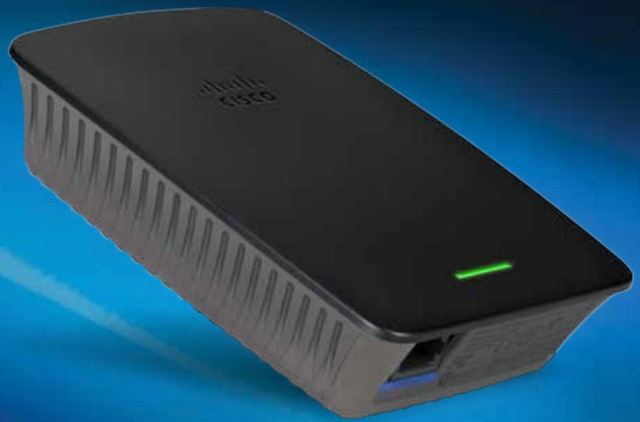 LINKSYS RE 1000 - Lingkungan - 2