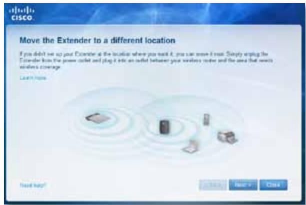 LINKSYS RE 1000 - IMPORTANT - 4