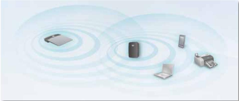 LINKSYS RE 1000 - Vérifiez les positions de votre routeur et de votre relais - 1