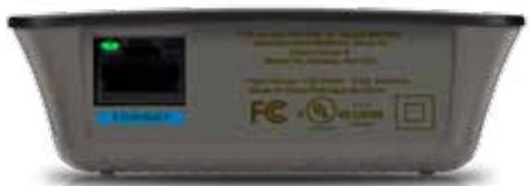 LINKSYS RE 1000 - Parte inferiore - 1