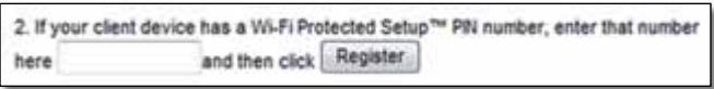 LINKSYS RE2000 - Estabelec ligaçao com o PIN do disposito客户提供 - 1