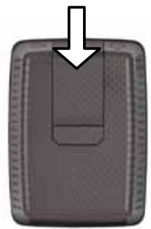 LINKSYS RE2000 - Para conectar el enchufe eletrico de CA: - 2