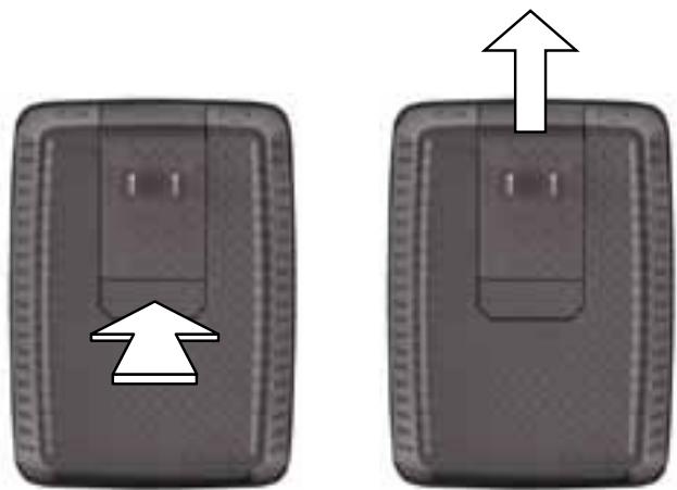 LINKSYS RE2000 - So setzen Sie den Stecker ein: - 1
