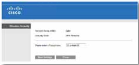 LINKSYS RE2000 - Para asociar el extensor al punto de acces o router conocido: - 1