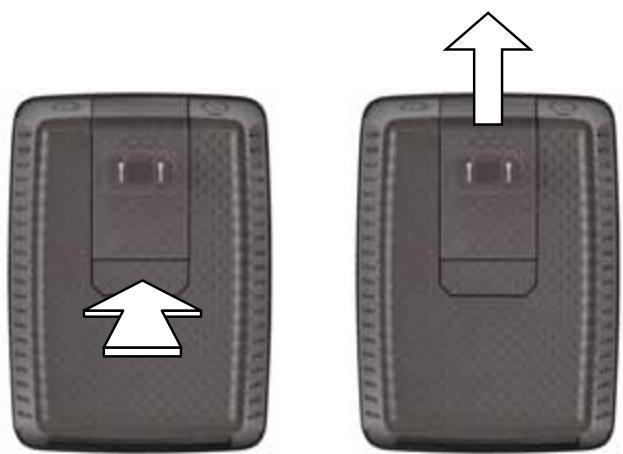 LINKSYS RE2000 - Para conectar la toma de corriente CA: - 1