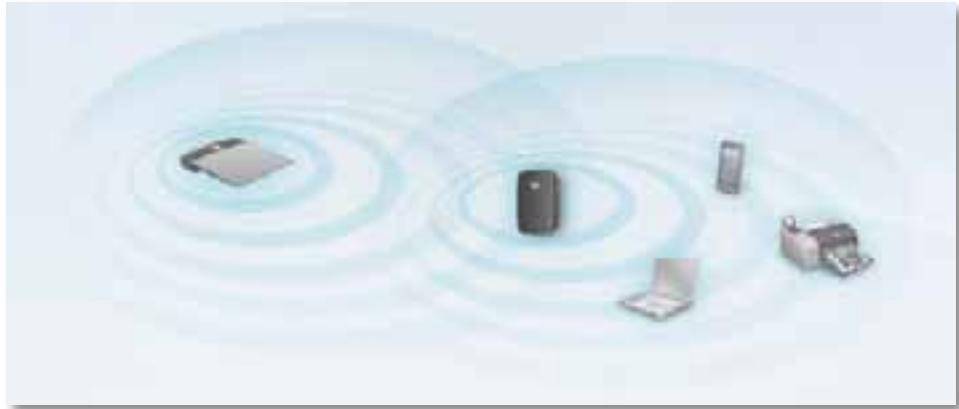 LINKSYS RE2000 - TIPP - 1