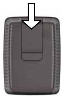LINKSYS RE2000 - Para conectar la toma de corriente CA: - 2