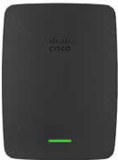 LINKSYS RE2000 - Vue de face - 1