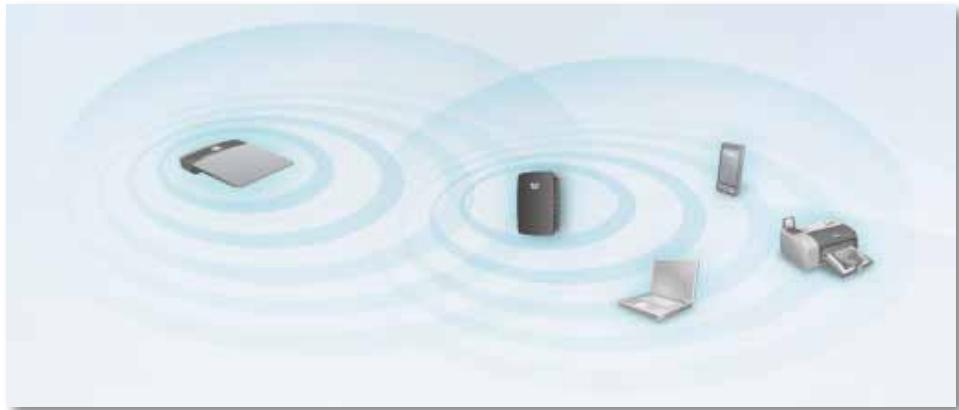 LINKSYS RE2000 - DICA - 1