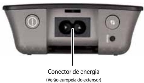 LINKSYS RE2000 - Para ligar a tomada élétrica: - 3
