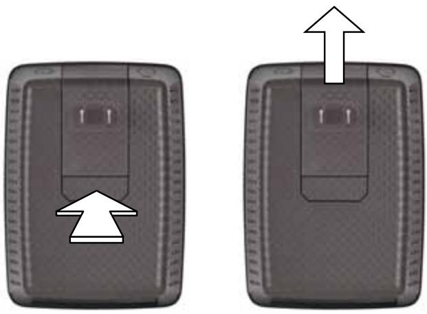 LINKSYS RE2000 - Comment changer de mode d'alimentation? - 1