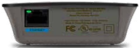 LINKSYS RE2000 - Partie inférieure - 1