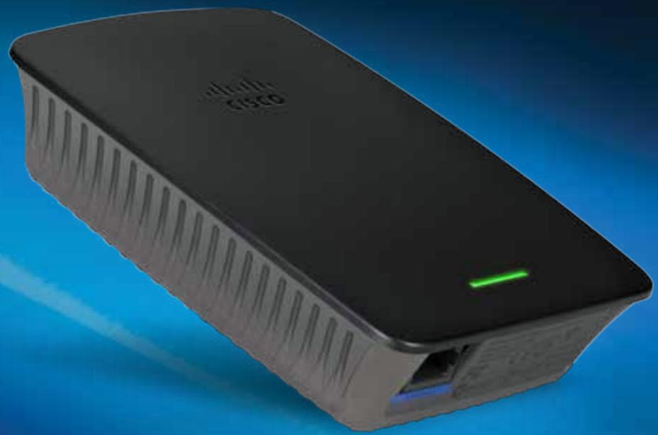 LINKSYS RE2000 - Umgebung - 2