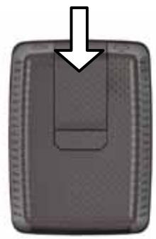 LINKSYS RE2000 - Comment changer de mode d'alimentation? - 2
