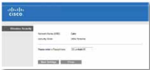 LINKSYS RE2000 - To associate your extender with your known access point or router: - 1