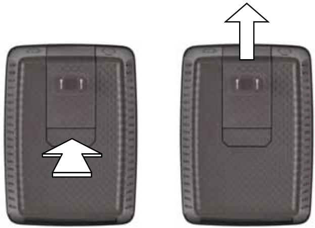 LINKSYS RE2000 - De stroomkabel aansluiten: - 1