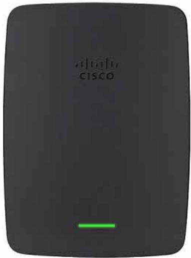 LINKSYS RE2000 - Parte frontal - 1