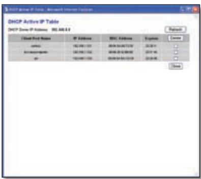 LINKSYS WRT54GL - Local Network - 1