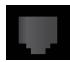 LINKSYS X3500 - Achterkant - 2
