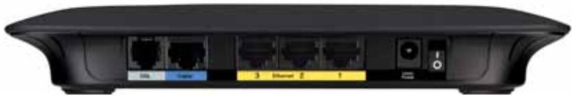 LINKSYS X3500 - Panneau arrête - 1