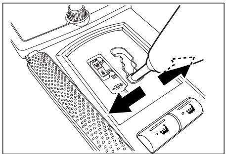 SSANGYONG REXTON - DANGER - 1