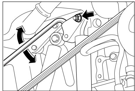 SSANGYONG REXTON - Remplacement de la courroie: Moteur à Essence - 1