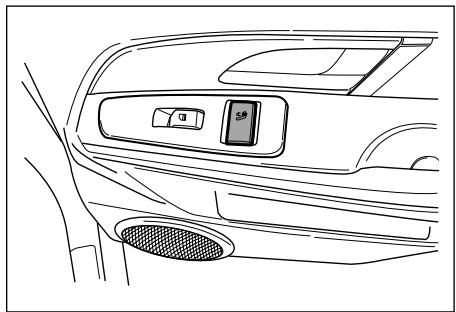SSANGYONG REXTON - Position Lumière - 1