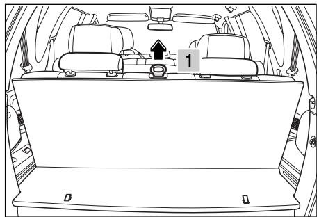 SSANGYONG REXTON - RABATTRE LE TROSIÈME SIEGE (CREER UN COMPARTIMENTÀ BAGAGES) - 1