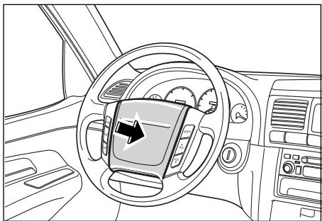 SSANGYONG REXTON - VERTISSEUR SONORE - 1