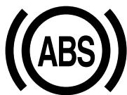 SSANGYONG REXTON - LE VOYANT D'ALERTE ABS/EBDS'ALLUME PENDANT QUE VOUSROULEZ - 1